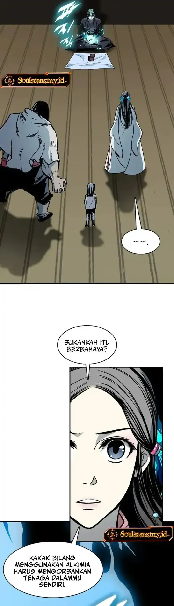 Chapter 238 - halaman 27
