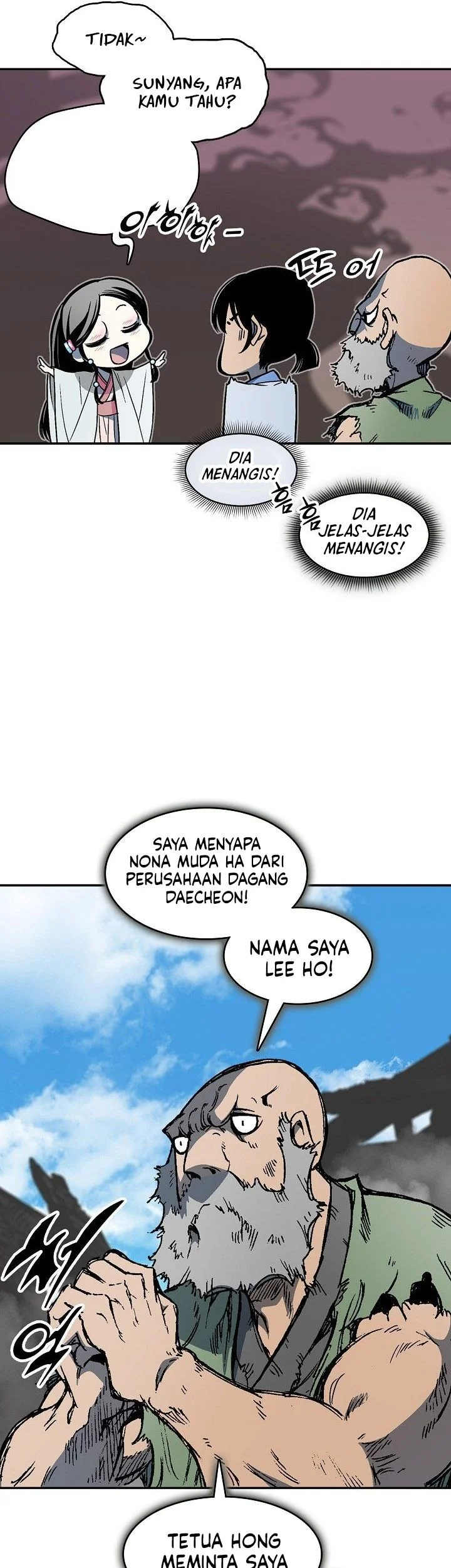 Chapter 246 - halaman 17