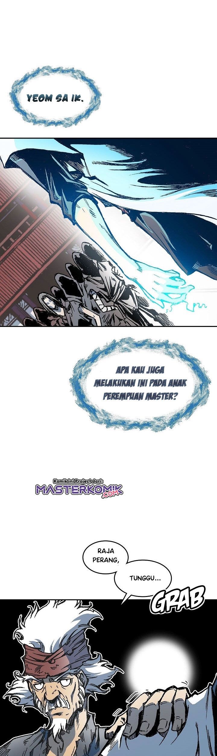 Chapter 58 - halaman 22