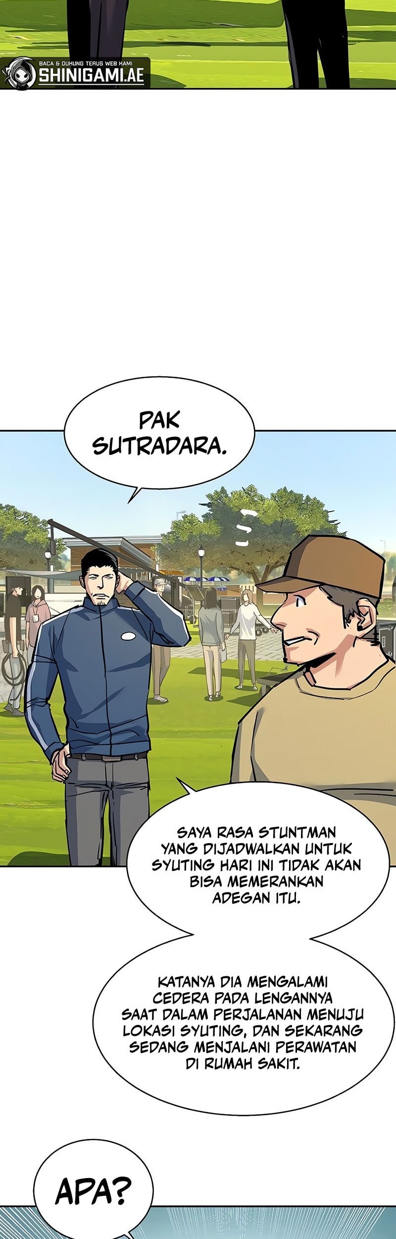 Chapter 236 - halaman 40
