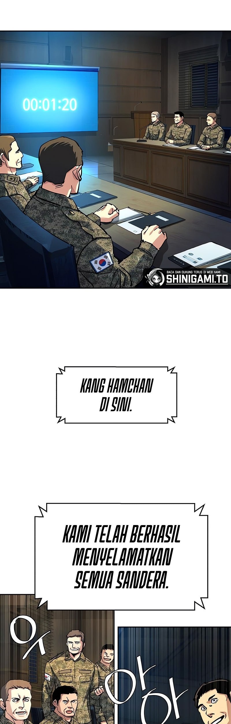 Chapter 243 - halaman 65