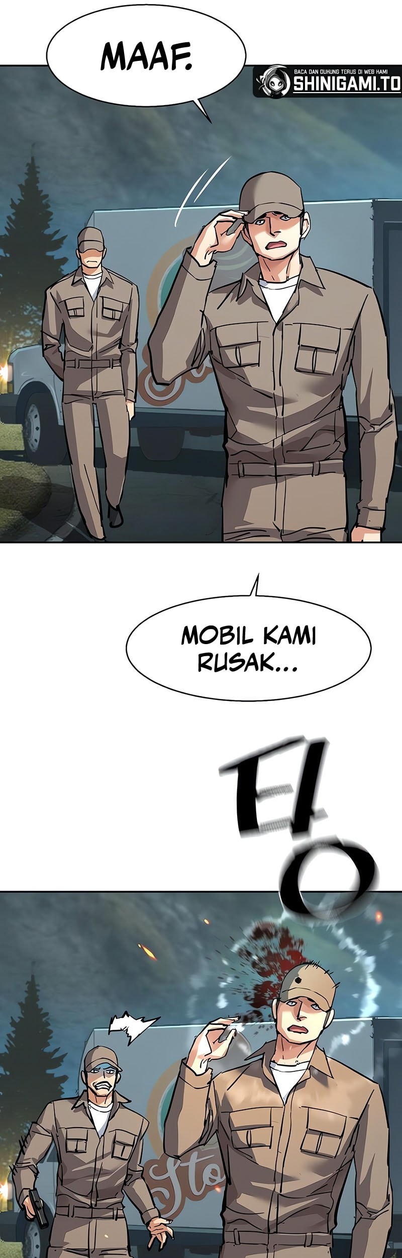 Chapter 246 - halaman 41
