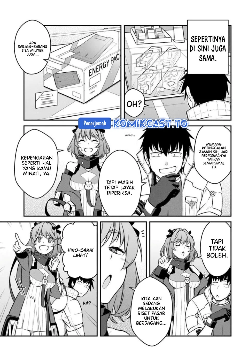 Chapter 56.1 - halaman 10