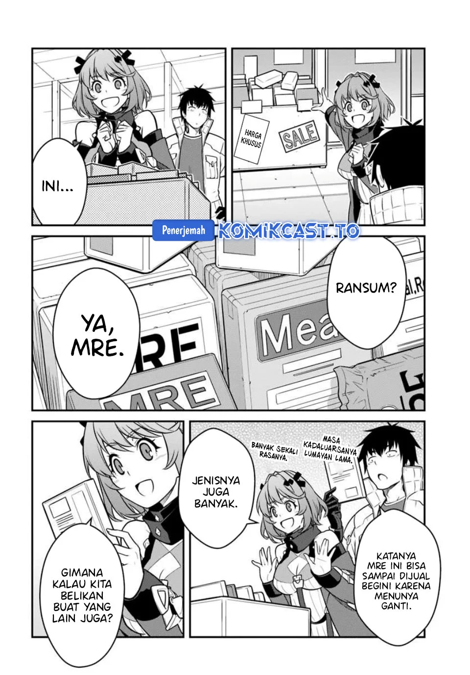 Chapter 56.1 - halaman 11