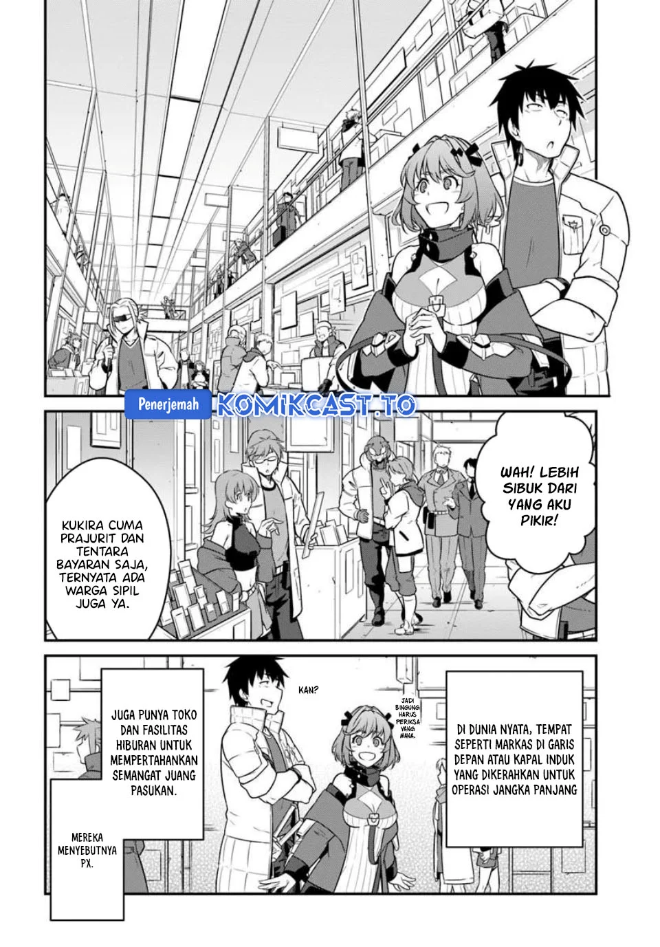 Chapter 56.1 - halaman 9