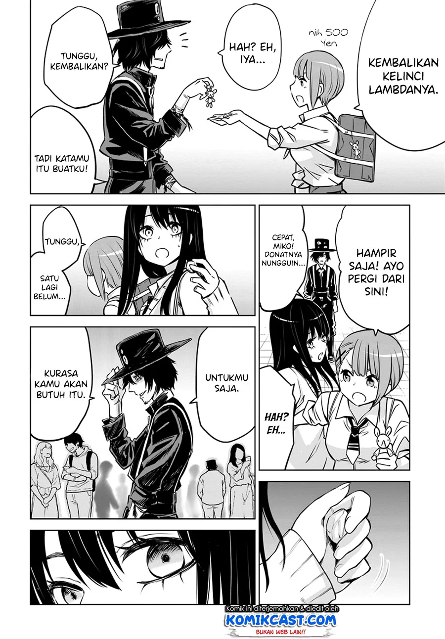 Chapter 25 - halaman 22