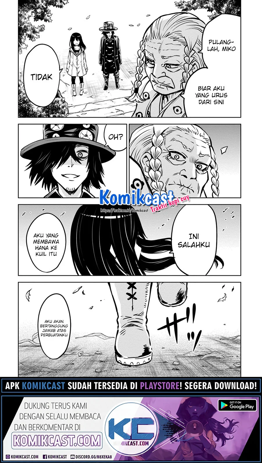 Chapter 33 - halaman 22