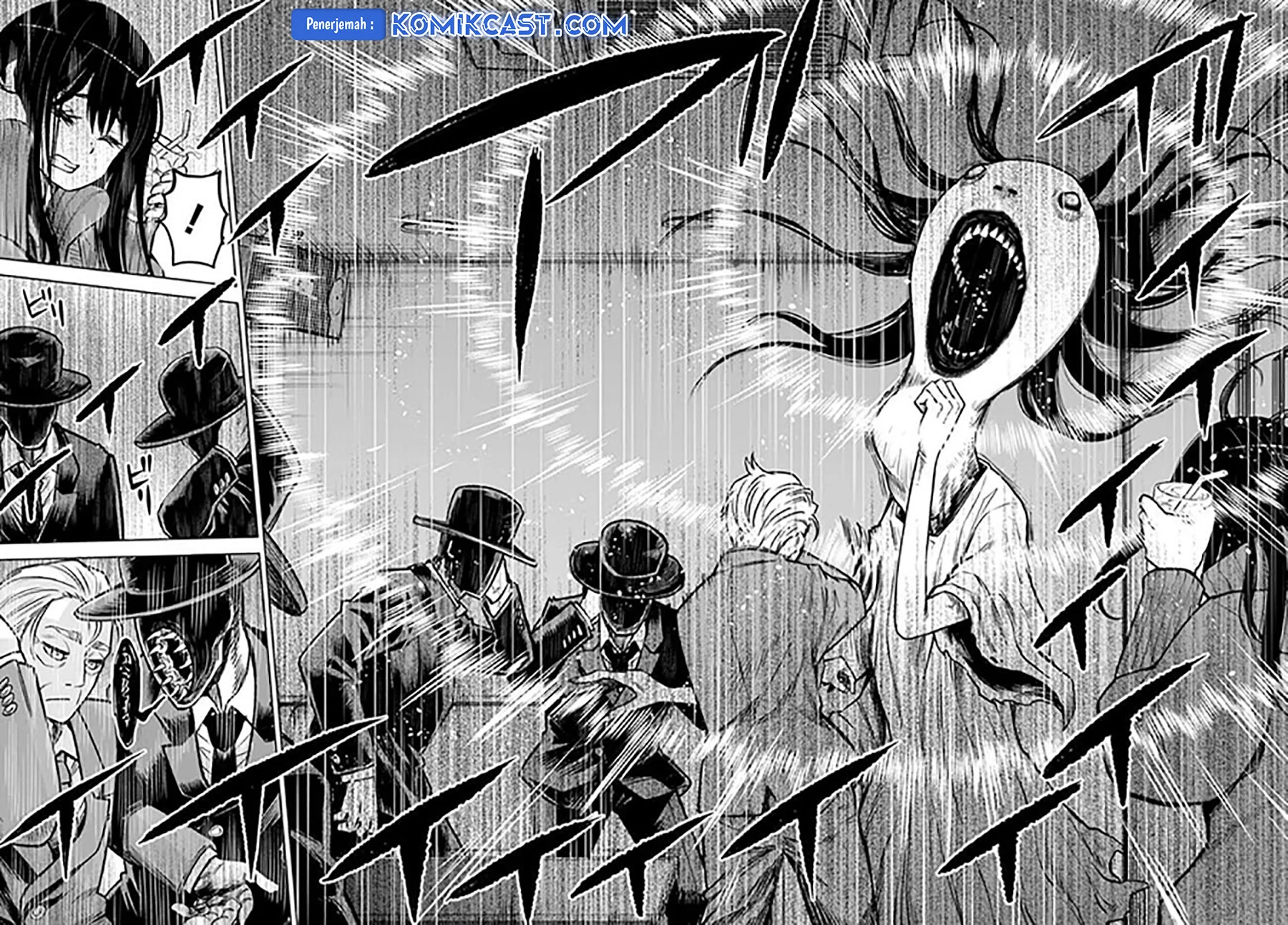 Chapter 61 - halaman 23