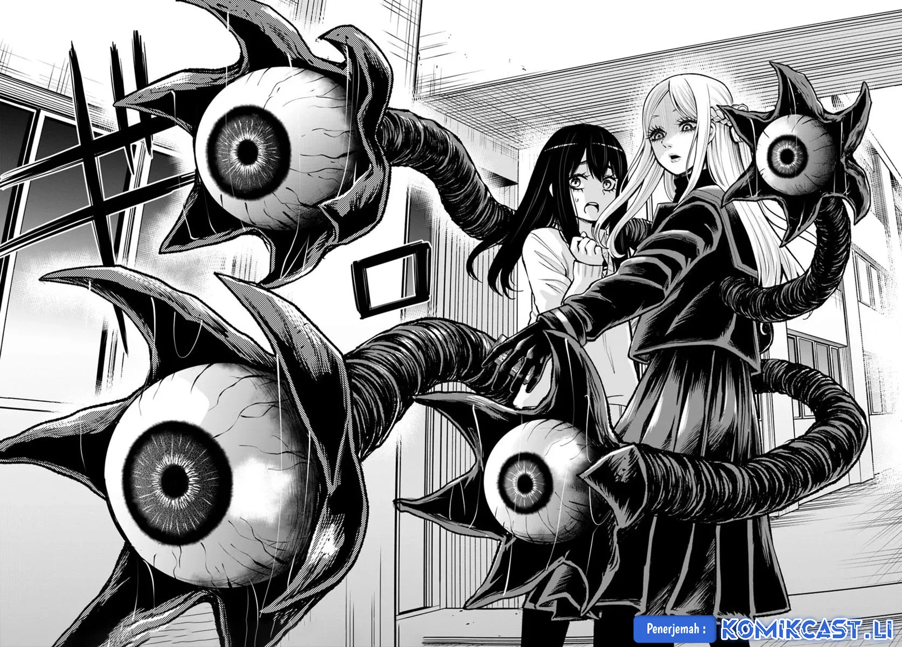 Chapter 64 - halaman 31