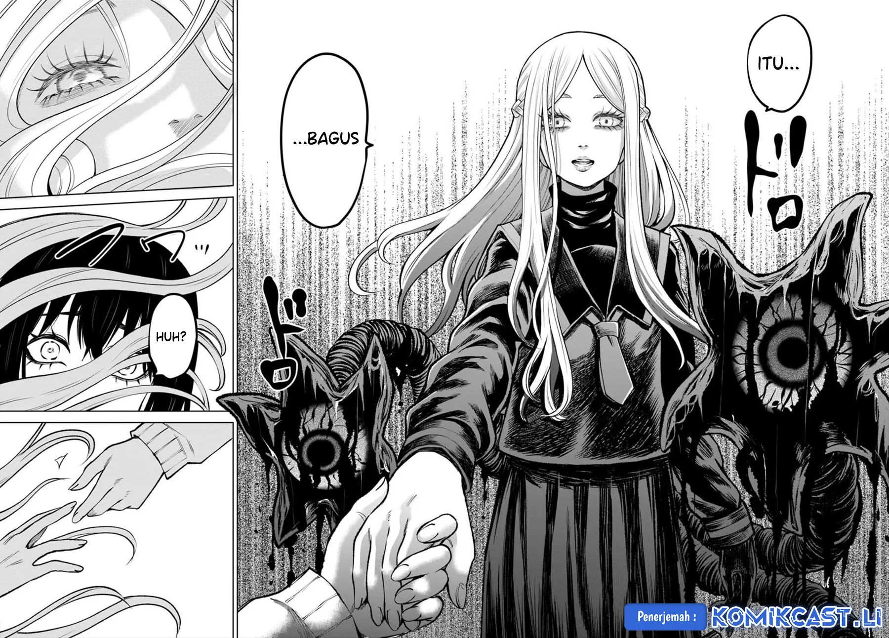 Chapter 64 - halaman 34