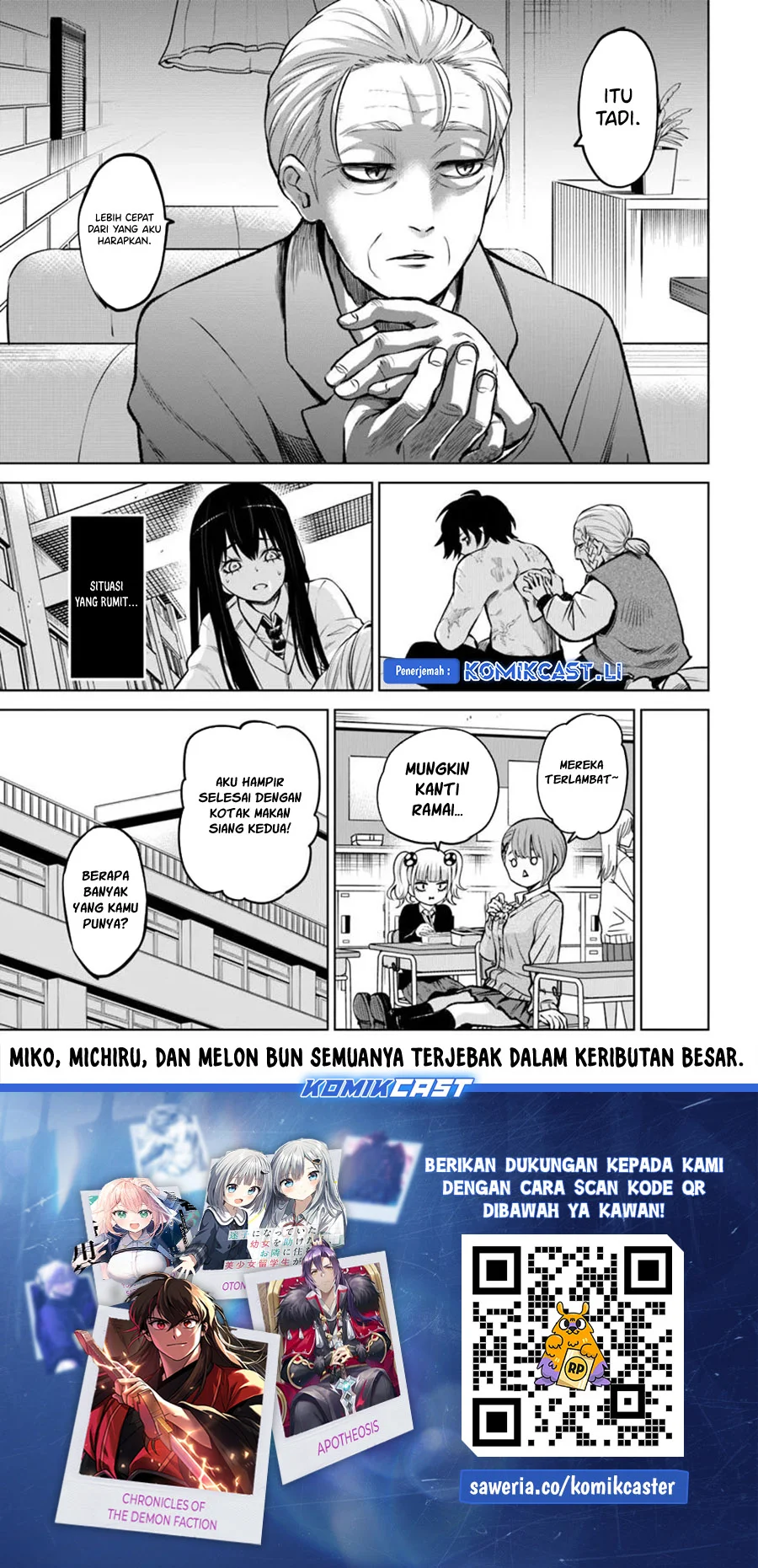 Chapter 64 - halaman 40