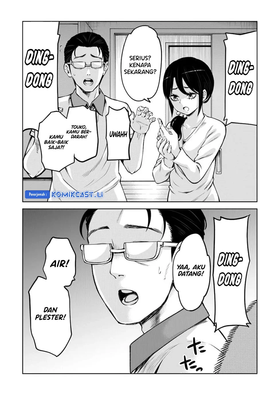 Chapter 65 - halaman 21