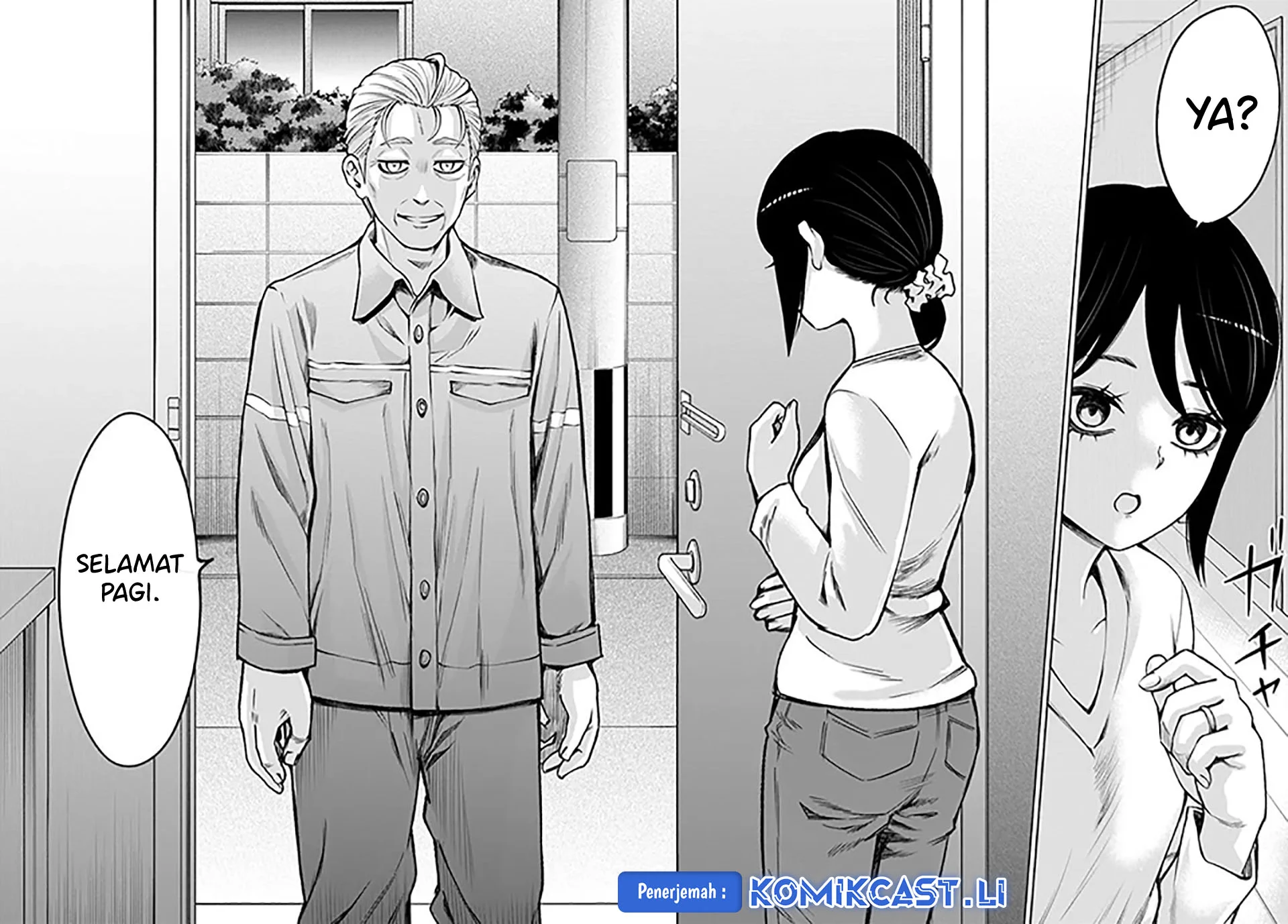Chapter 65 - halaman 22