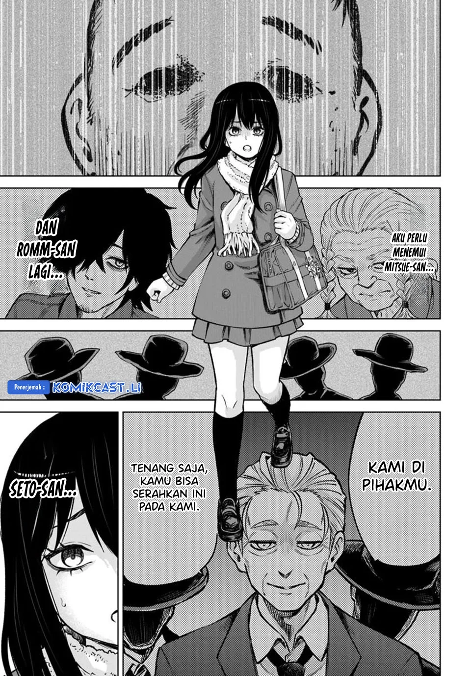 Chapter 65 - halaman 32