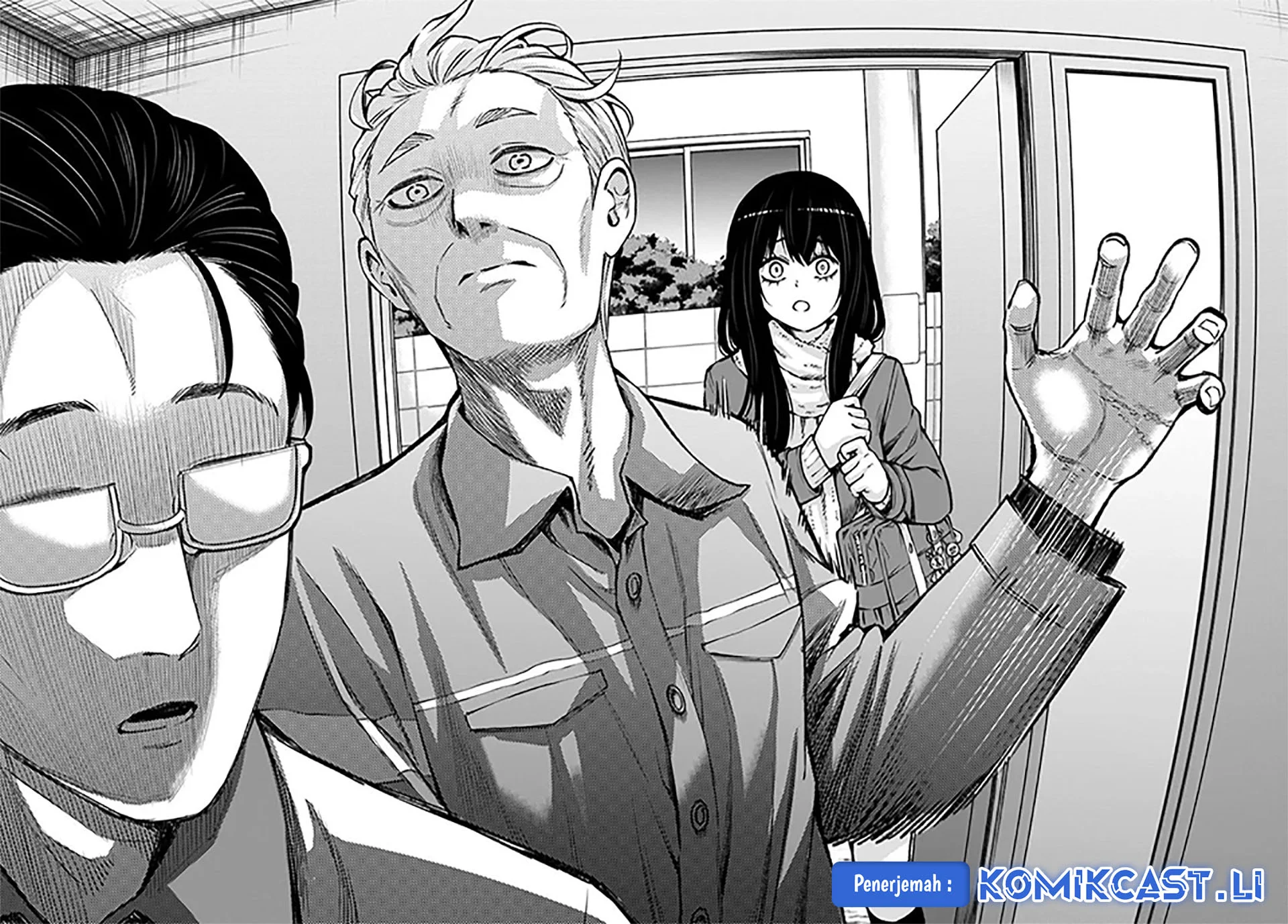 Chapter 65 - halaman 37