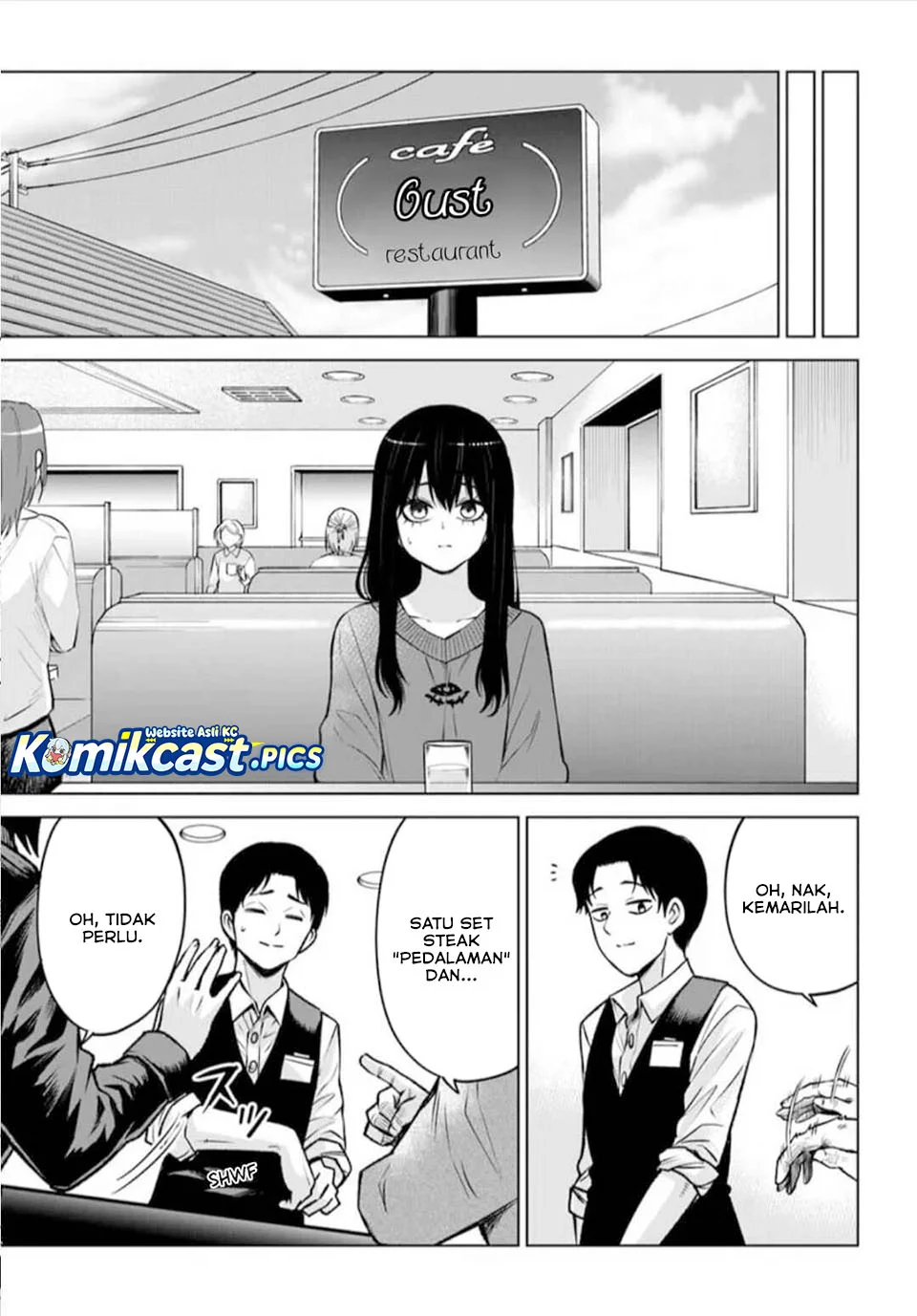 Chapter 66 - halaman 16