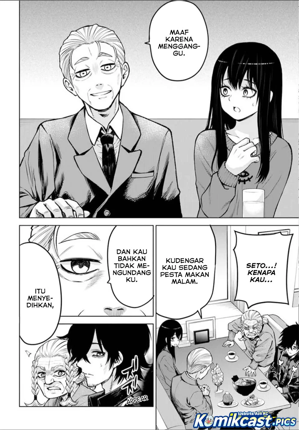 Chapter 66 - halaman 27
