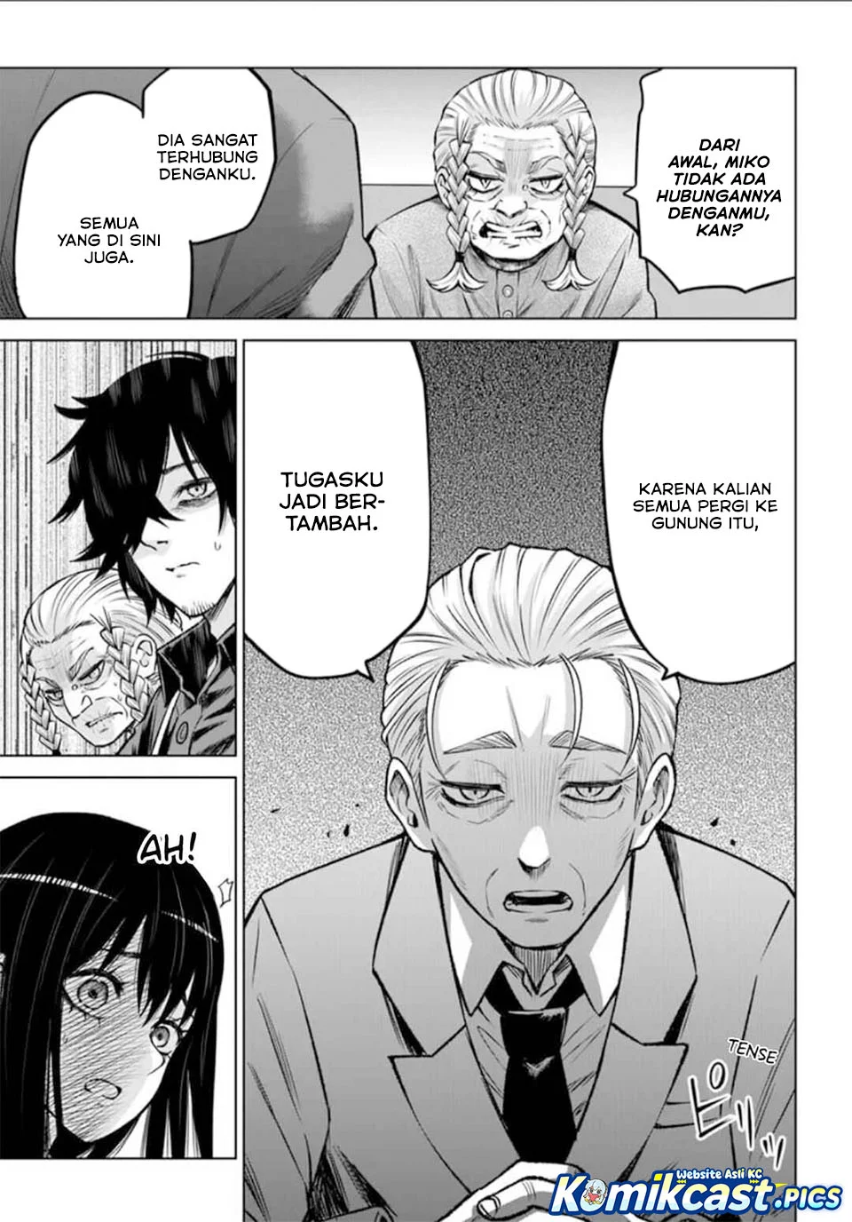 Chapter 66 - halaman 30
