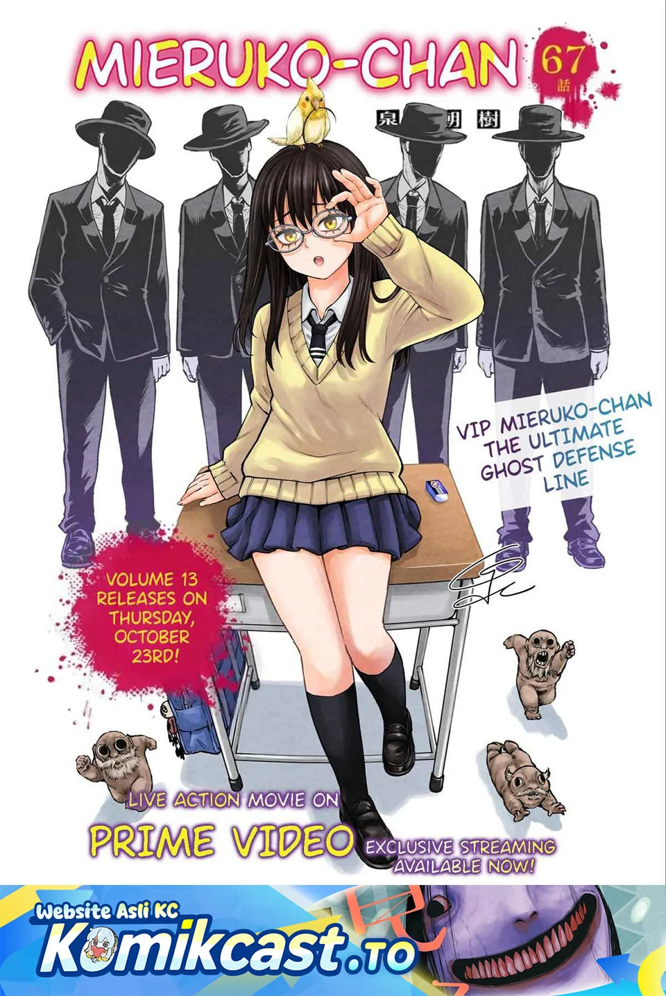 Chapter 67 - halaman 2