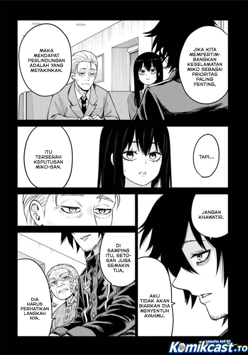 Chapter 67 - halaman 14