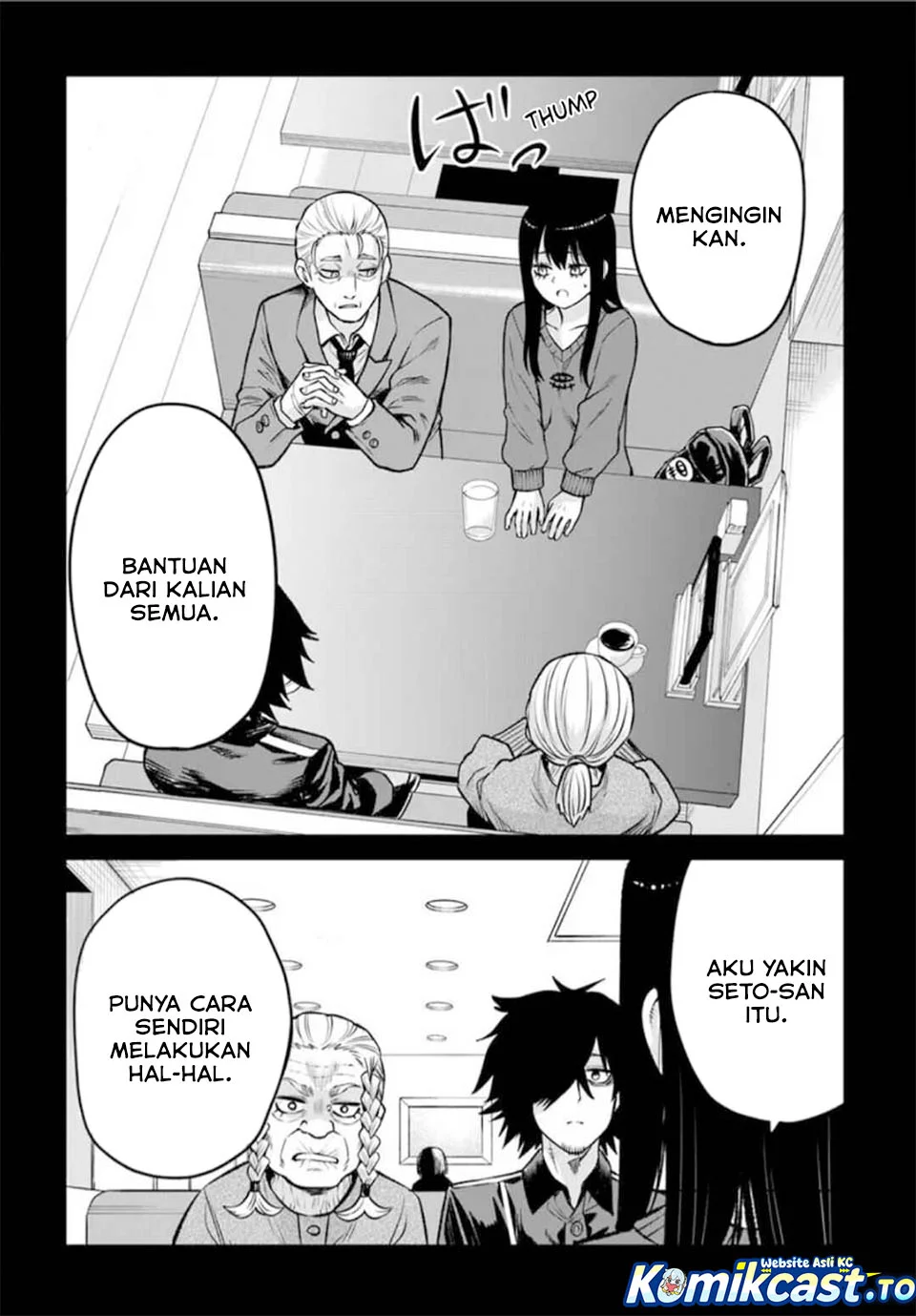 Chapter 67 - halaman 16