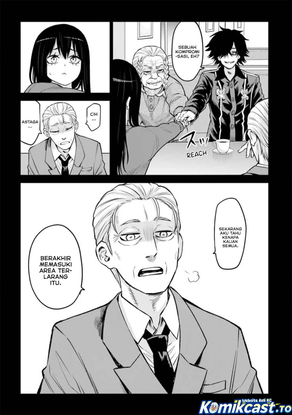 Chapter 67 - halaman 20