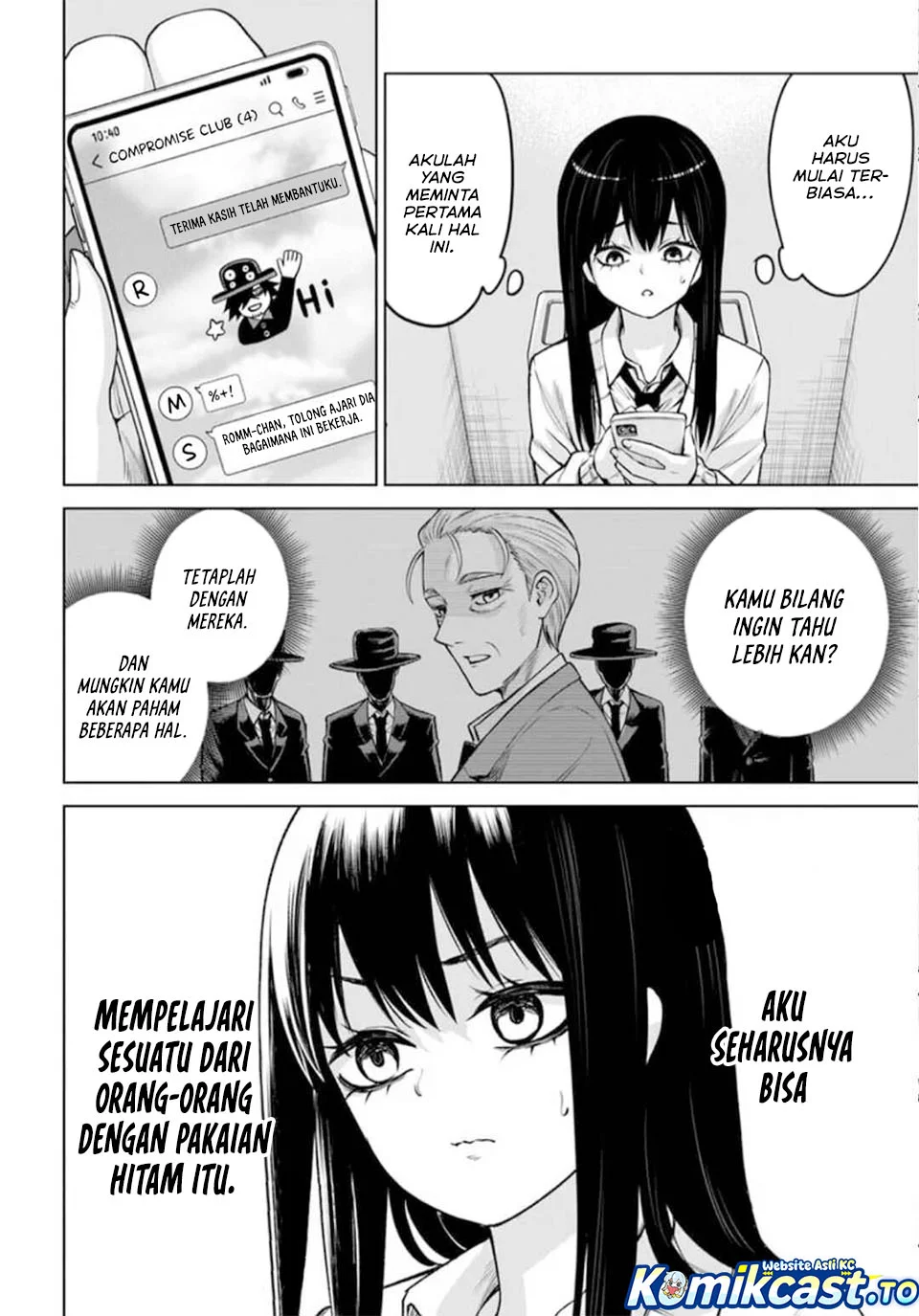 Chapter 67 - halaman 30