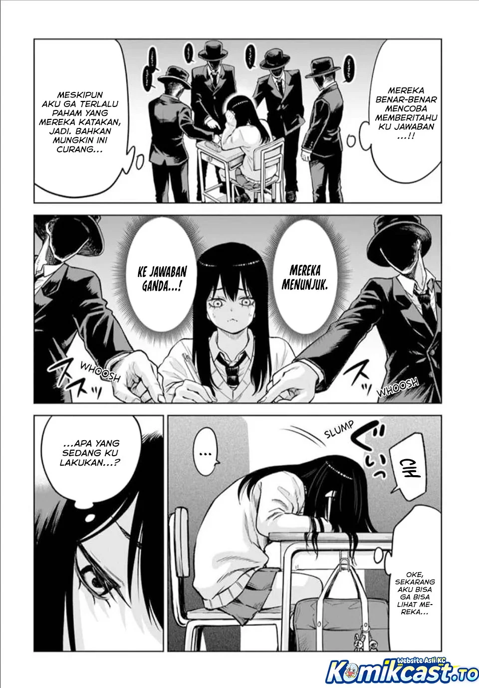 Chapter 67 - halaman 6