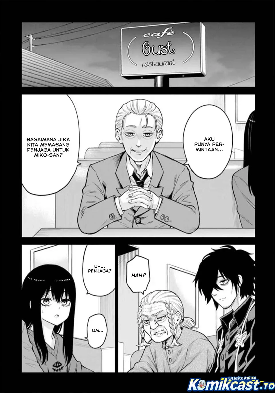 Chapter 67 - halaman 7