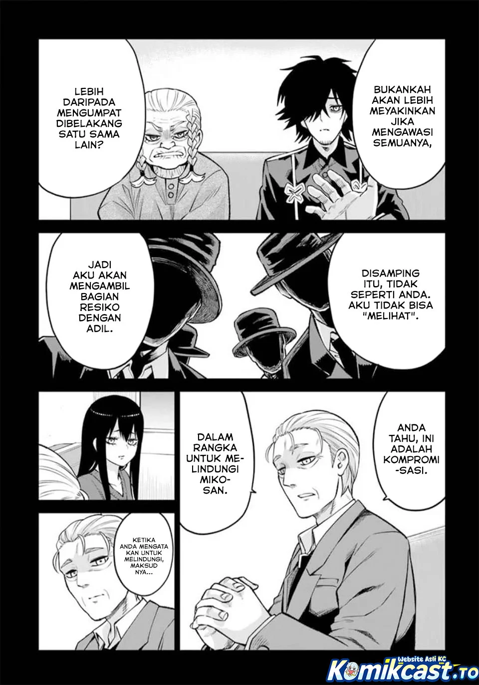 Chapter 67 - halaman 9