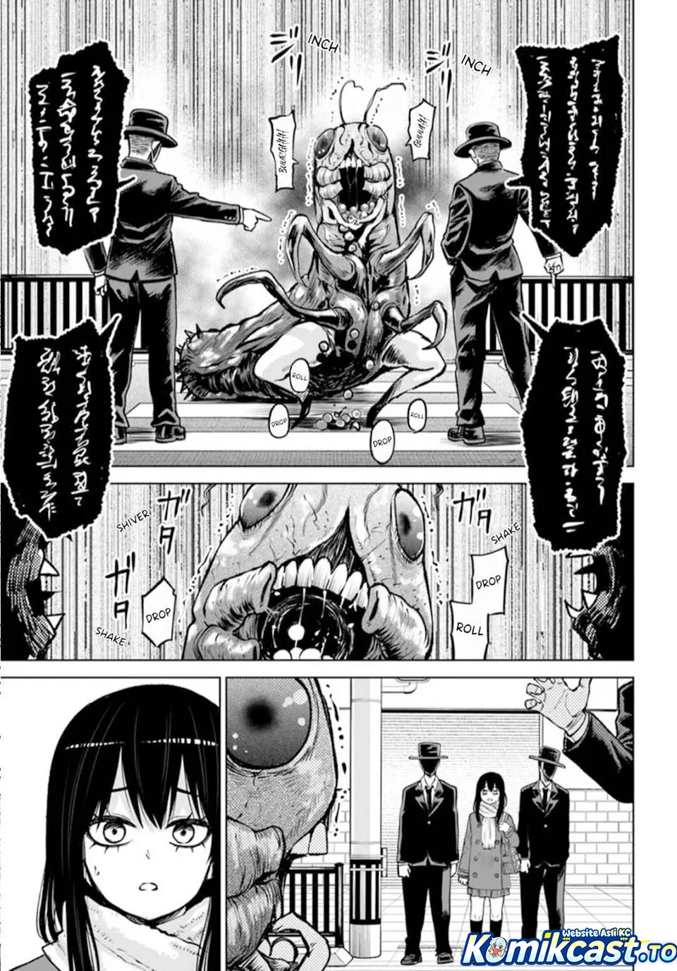 Chapter 68 - halaman 16