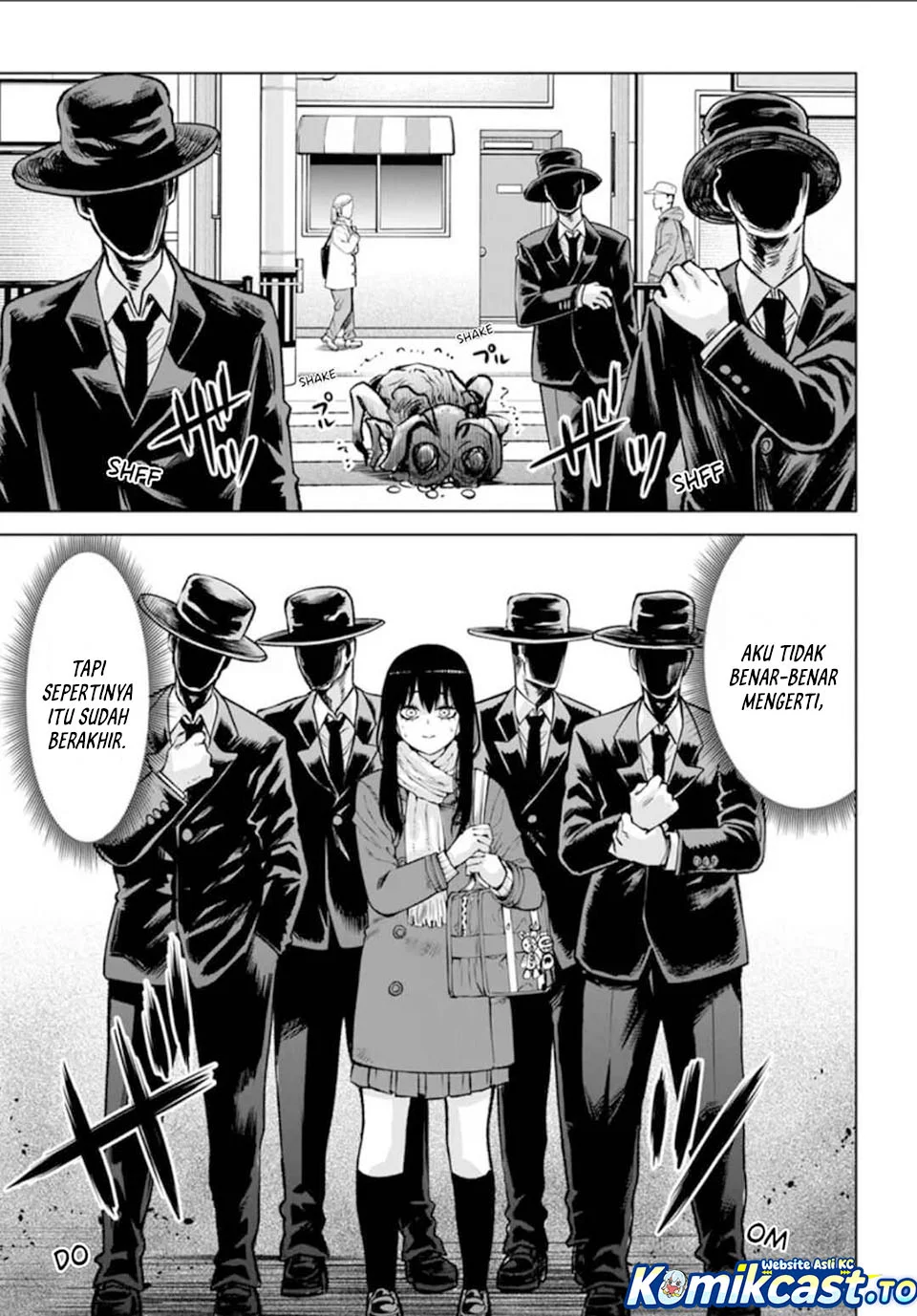 Chapter 68 - halaman 20