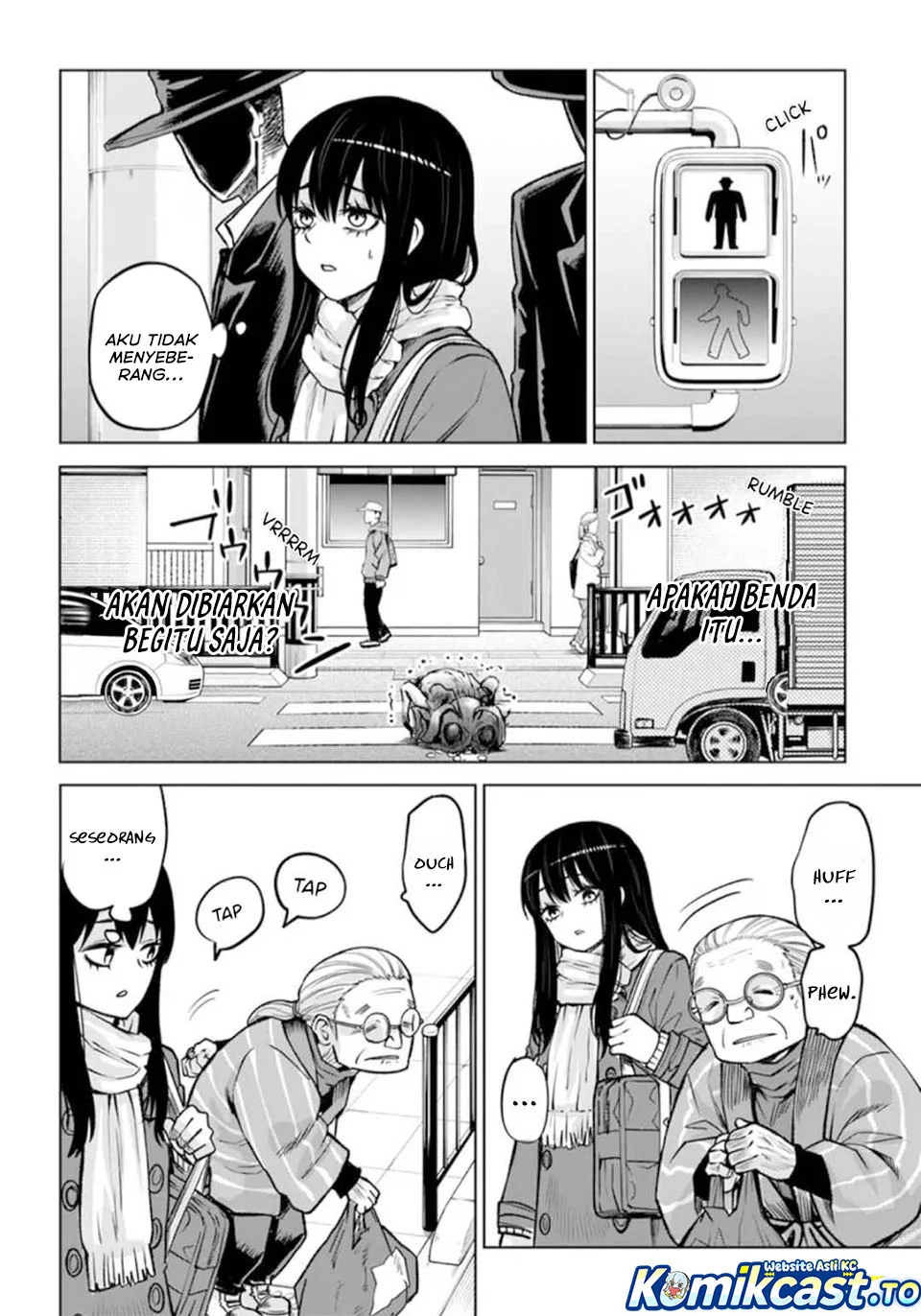 Chapter 68 - halaman 21