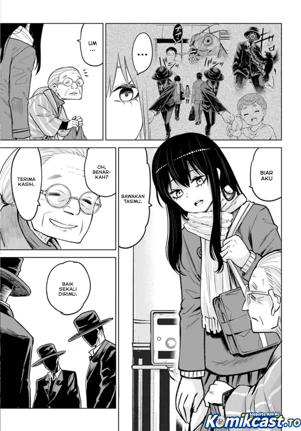 Chapter 68 - halaman 22