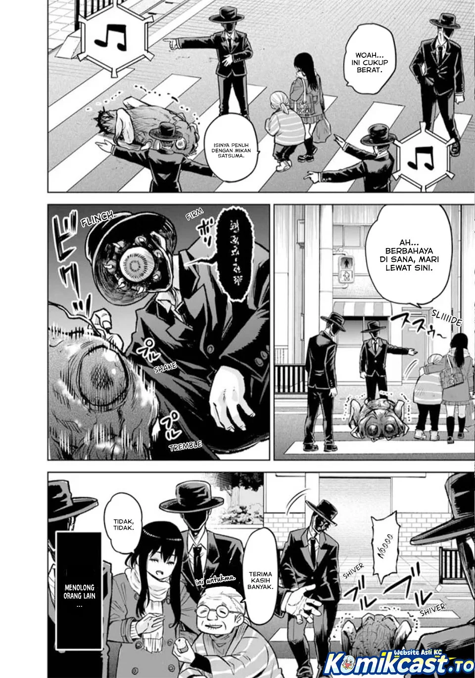 Chapter 68 - halaman 23