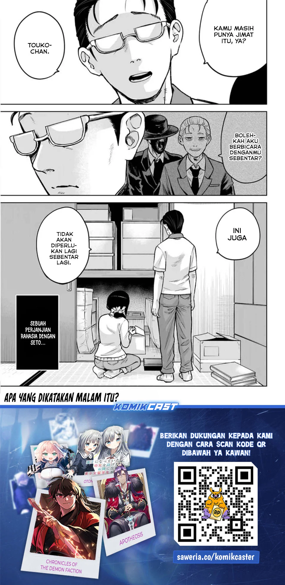 Chapter 68 - halaman 26