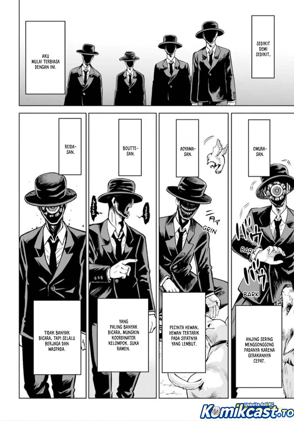 Chapter 68 - halaman 5