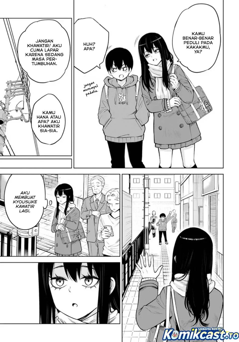 Chapter 68 - halaman 8