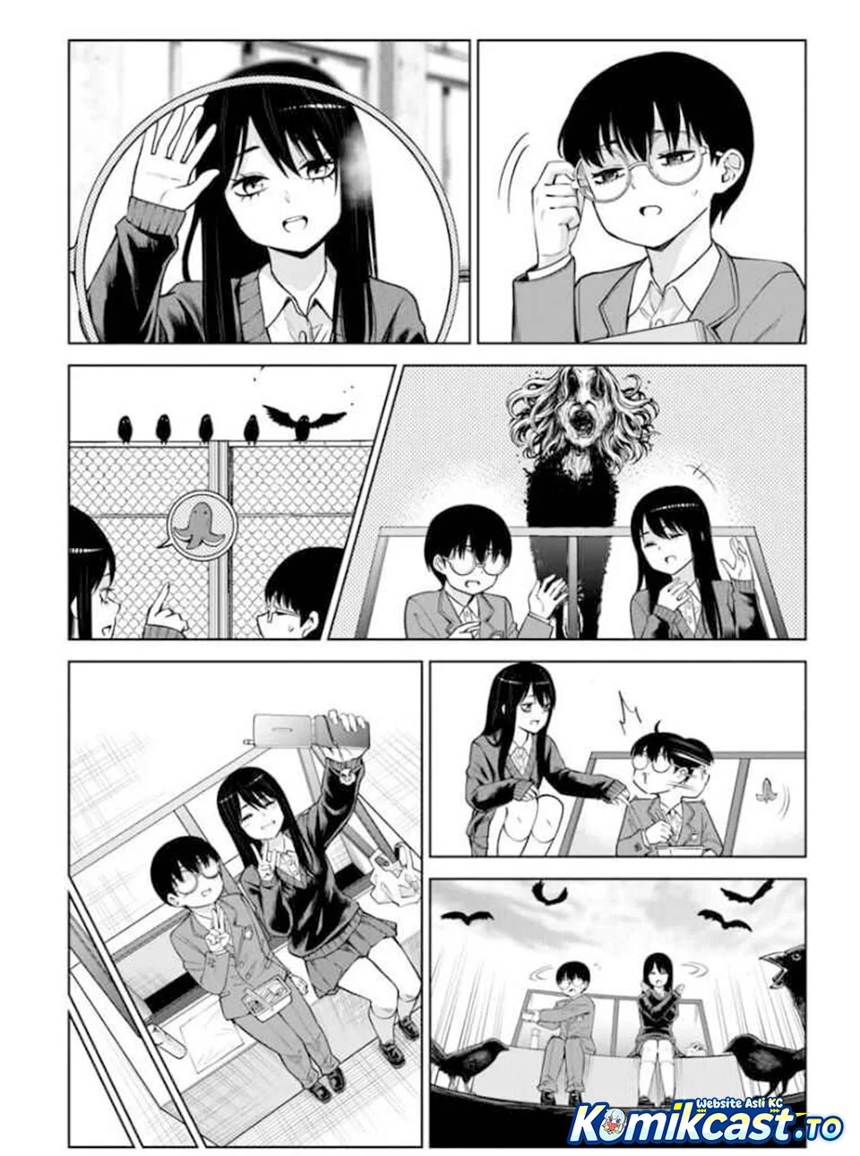 Chapter 69 - halaman 12