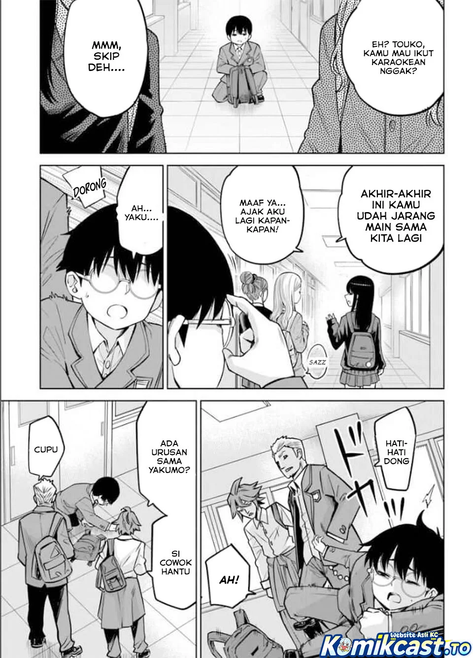 Chapter 69 - halaman 16