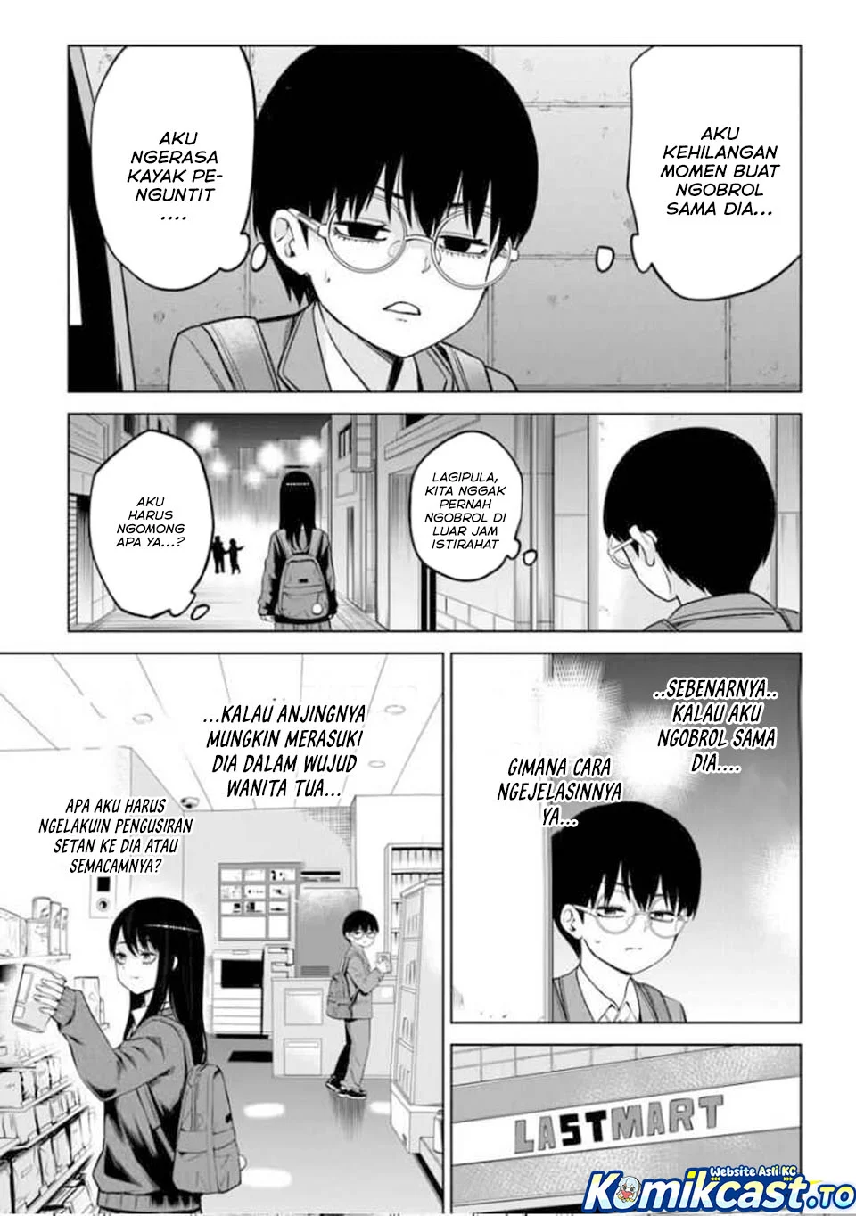 Chapter 69 - halaman 20
