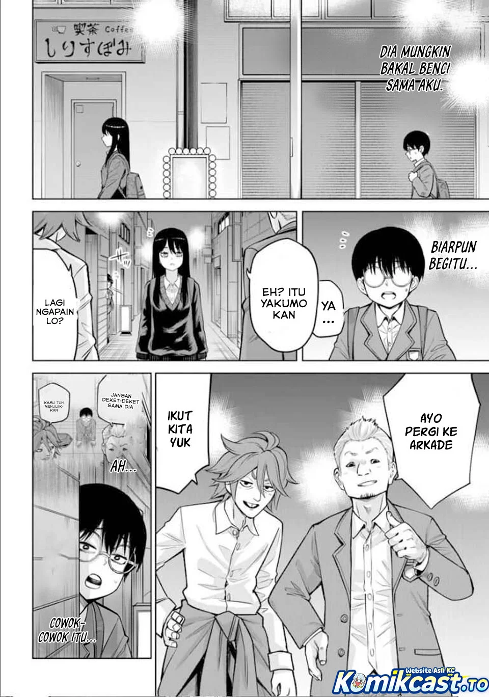 Chapter 69 - halaman 21