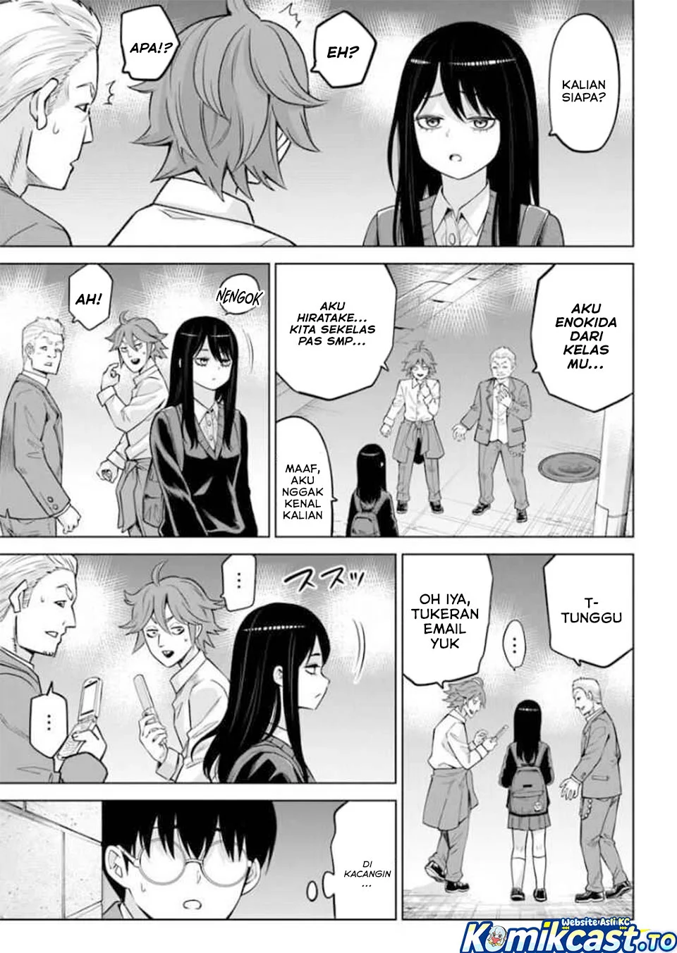 Chapter 69 - halaman 22