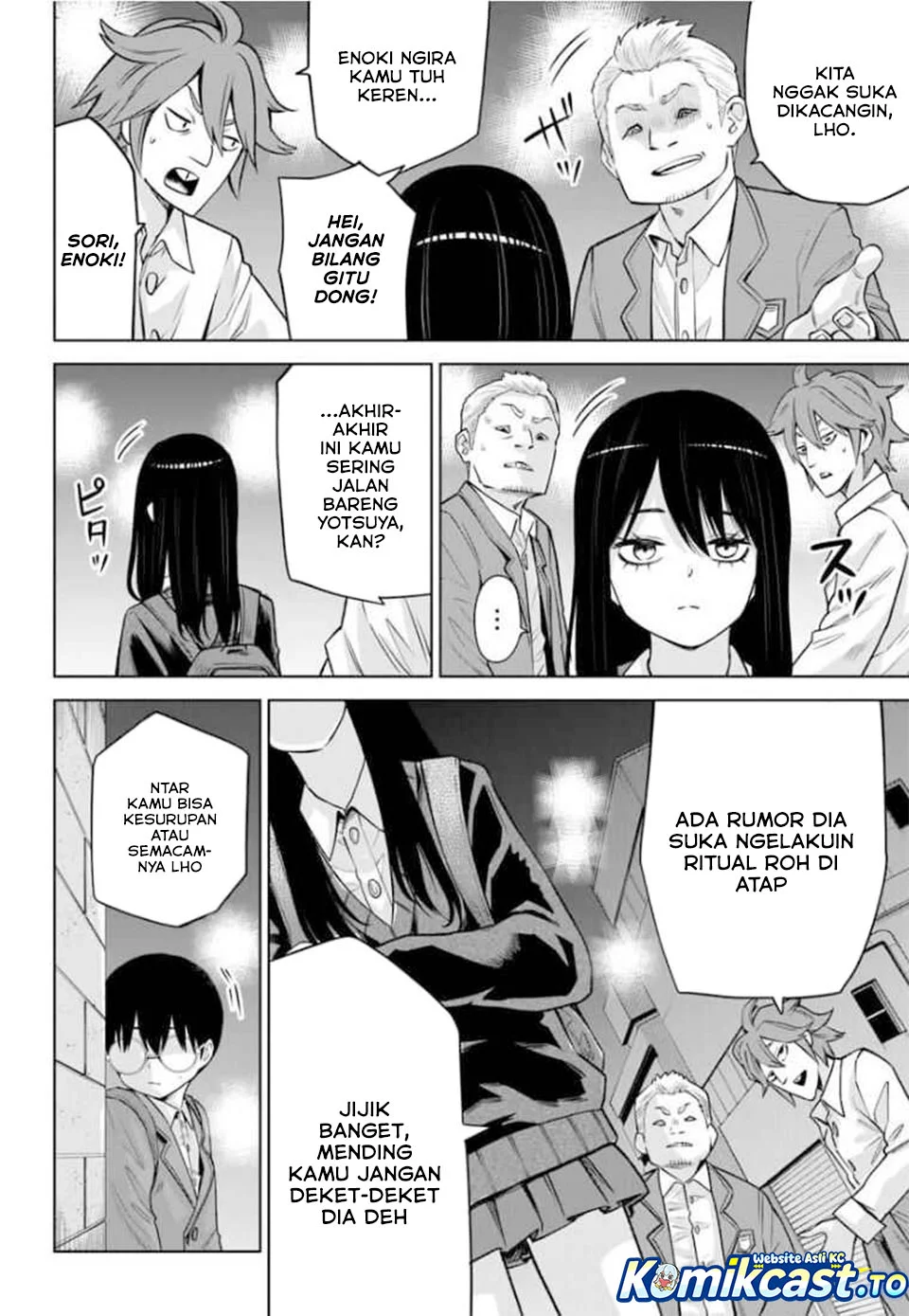 Chapter 69 - halaman 23
