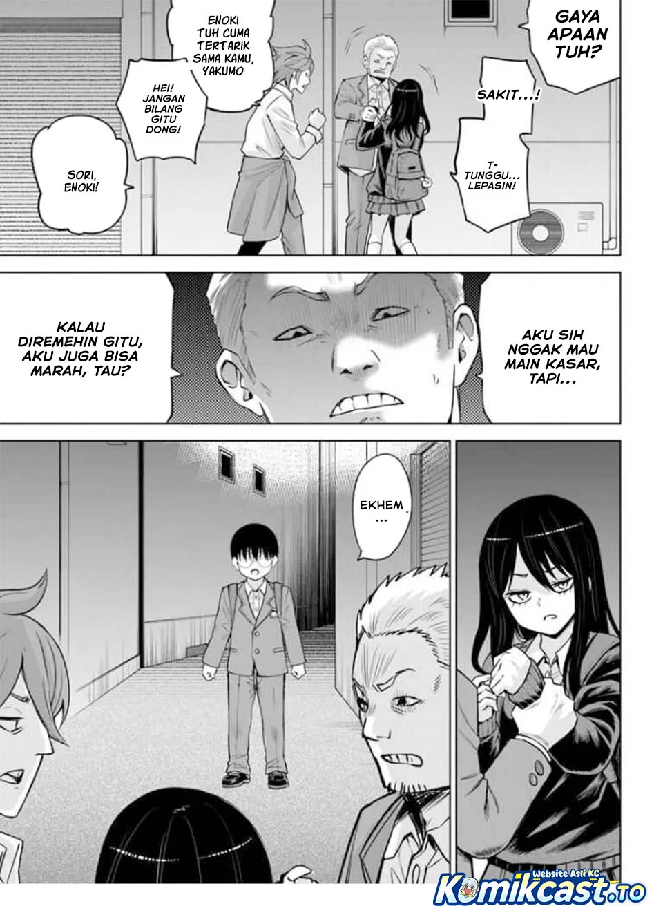Chapter 69 - halaman 26