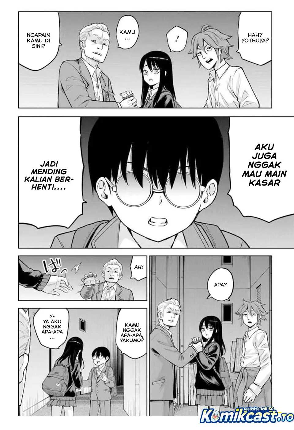 Chapter 69 - halaman 27
