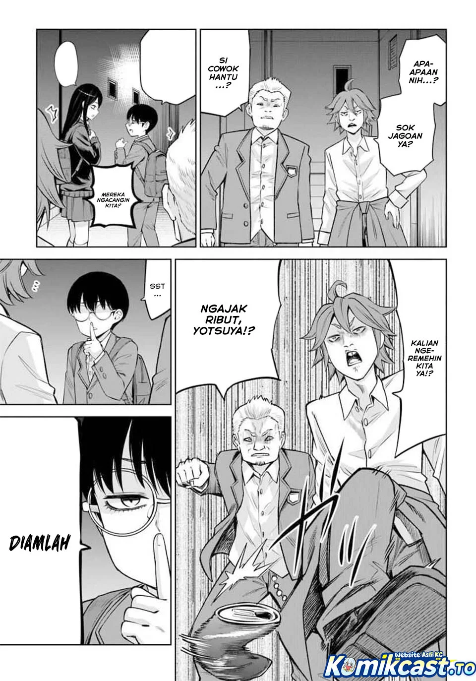 Chapter 69 - halaman 28