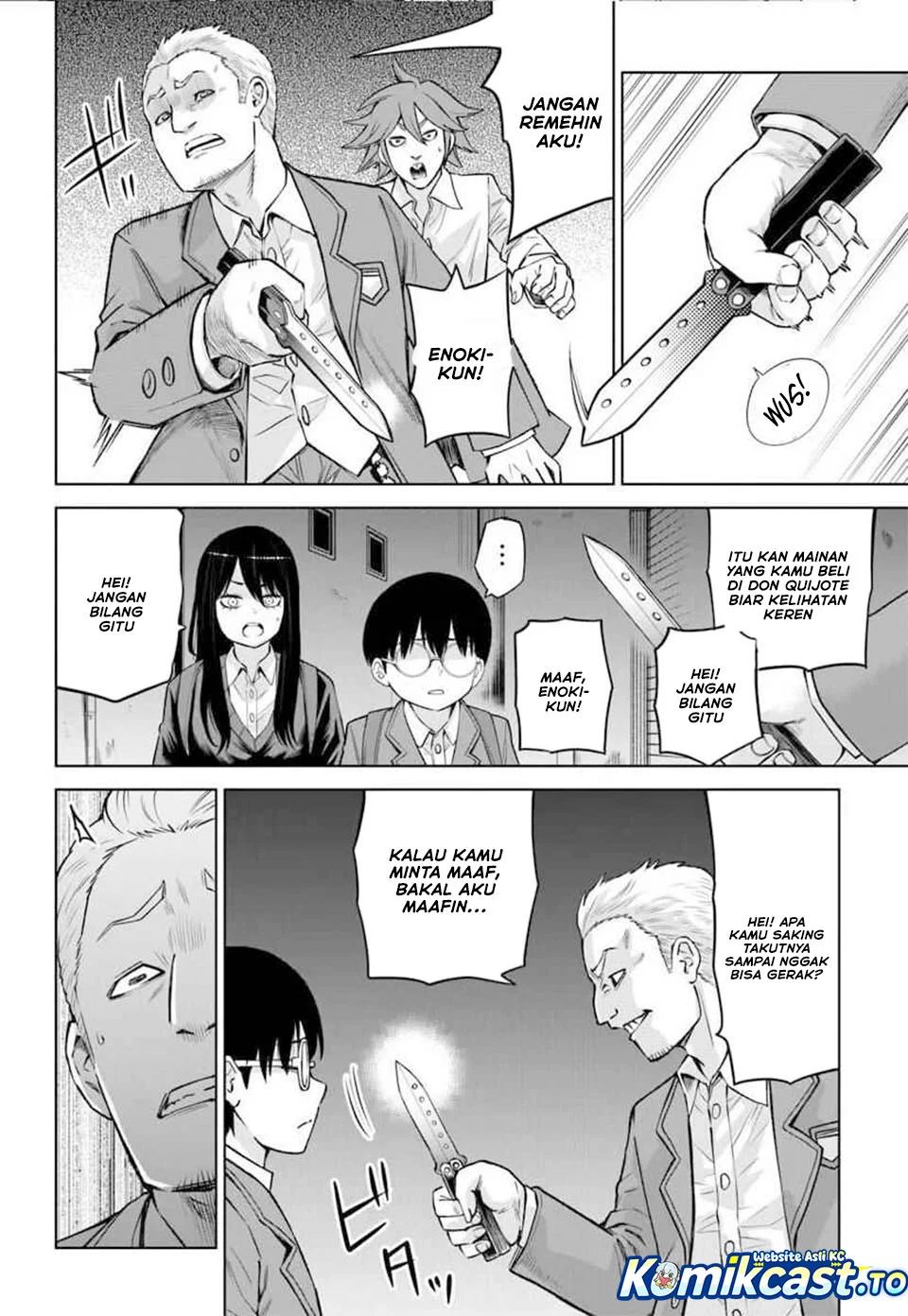 Chapter 69 - halaman 33