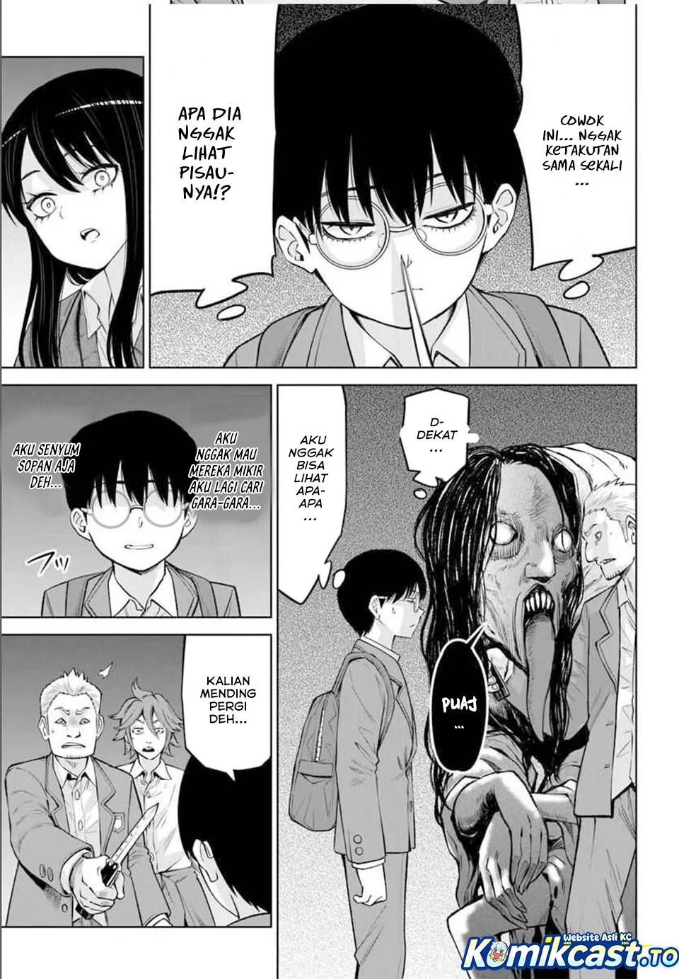Chapter 69 - halaman 34