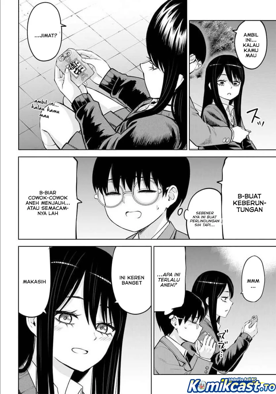 Chapter 69 - halaman 39